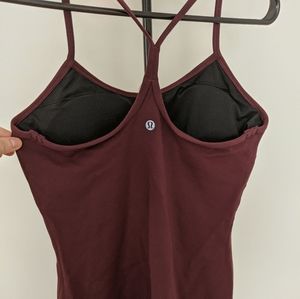 Lululemon Workout Top